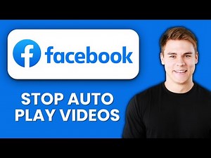 NEW! How to Stop Facebook from Auto Playing Videos (2025) 🔇 | Turn Off Autoplay on Mobile & PC