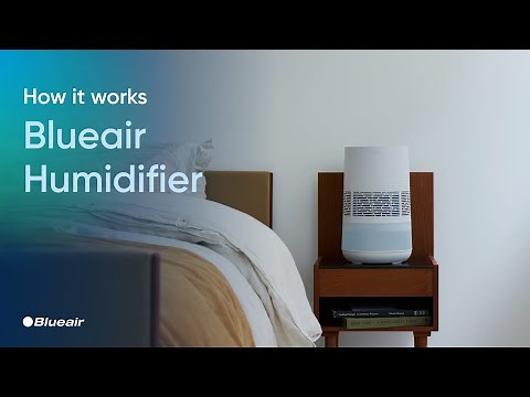 Blueair Humidifier Tutorial