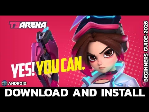 How to Download and Install T3 Arena on Android (2026)?