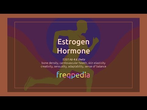 Estrogen Hormone Frequency