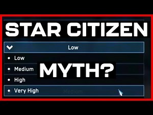 Very High Settings = More FPS?