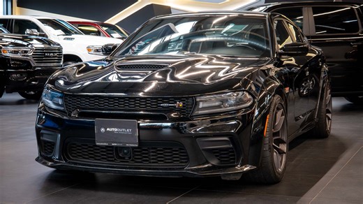 Dodge Charger Scat Pack Widebody - Auto Outlet