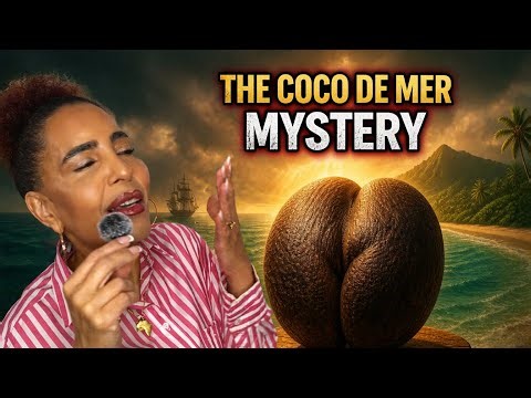 The Mystery of the World’s Largest Seed | Coco de Mer Explained