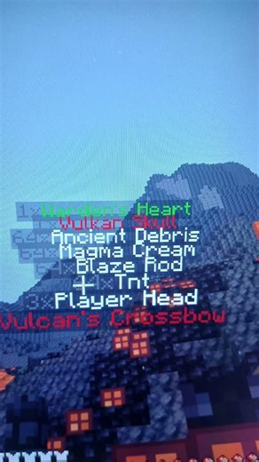 jour 5 ou je présente mes screen sur minecraft #minecraft