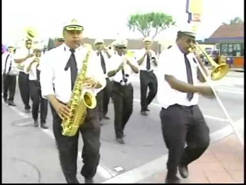 New Orleans Traditional Jazz Band - Down By the Riverside