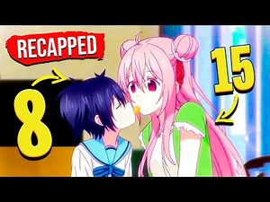 🔪A Psycho Girl Rescues an Abandoned Girl🙏and will do Anything for Her🩸Happy Sugar life RECAP