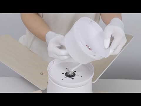 ASL DY1172X Installation Demo Video