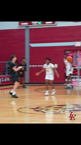 Devon Hall-Clark with the steal and finish! Liberty-Eylau Athletics | Texarkana Gameday