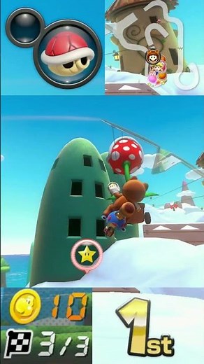 The HARDEST thing in Mario Kart 8 Deluxe