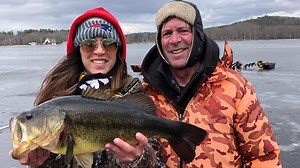 195K views · 1.2K reactions | Never give up! This is one video you'll want to watch to the very end. : Val Percuoco | Massachusetts Division of Fisheries & Wildlife | Facebook