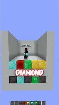 Minecraft Colour Match