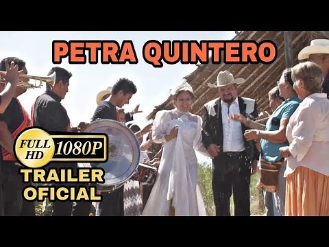PETRA QUINTERO Trailer Oficial © 2015