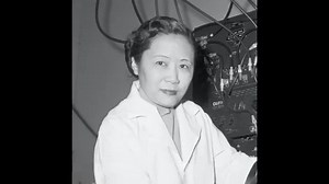 She changed the laws of physics! Chien-Shiung Wu deserved a Nobel Prize... | Wonders of physics