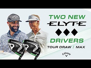 Testing NEW Tour Draw and Max Triple Diamond with Josh Kelley