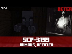 How to Make SCP-3199 - Minecraft