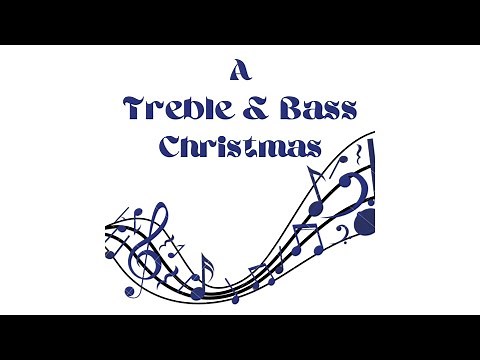 The Twelve Songs of Christmas - arr. Jay Althouse | Treble & Bass Choir