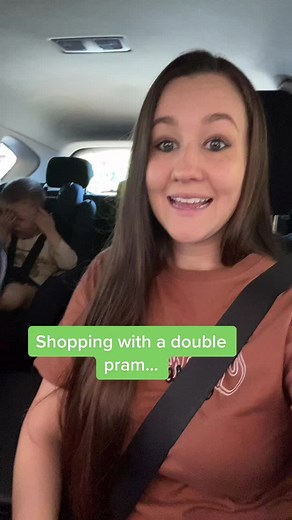 🤷🏽‍♀️ #mumlife #mumproblems #pram #doublepram #parenthood #why #fyp