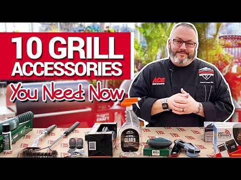 10 Grill Accessories You Need Now - Ace Hardware