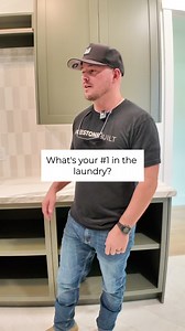 💬 Sink, hanging space or cubbies? | Freestone Built