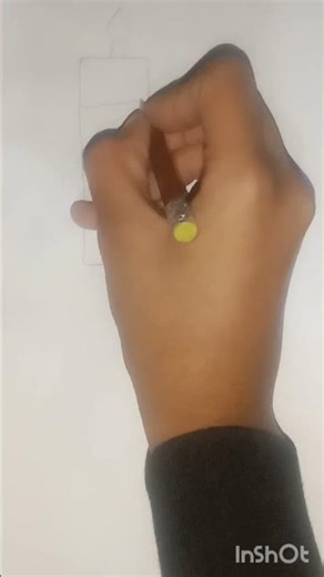 simple & amazing 🤩 made you draw a candle 🕯️