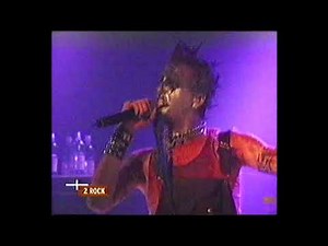 MUDVAYNE - -1 (Live in Frankfurt, Germany, 15.03.2001)