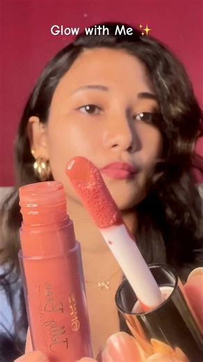 Glow with Me ✨ #makeup #grwm #glowup #beauty #makeuptutorial #affordable #mars #glowingskin #india