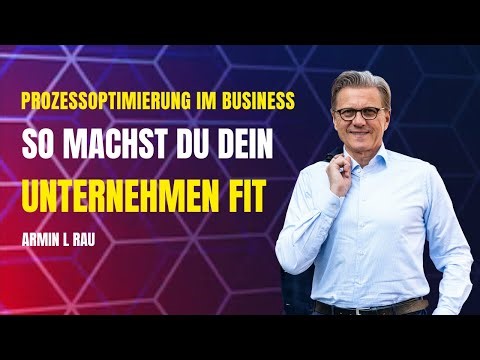 Prozessoptimierung im Business – so machst du dein Unternehmen fit.
