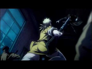 hellsing disturbed run