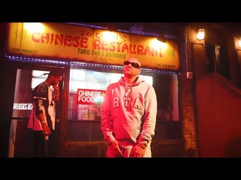 Compound x Dave East - Ninja (Official Video)
