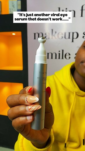 1.1K views | Tirtir Collagen Lifting Eye Cream 15ml ⚡A revitalizing...