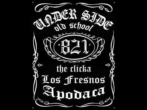 VIDA LOCA UNDER SIDE 821 2014