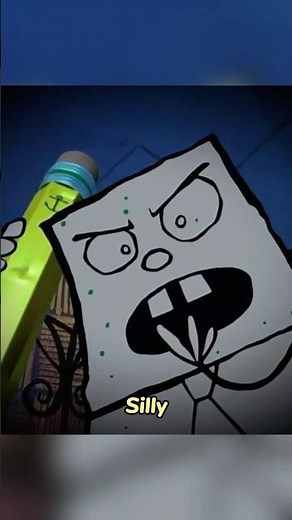 DoodleBob Is SpongeBob’s EVIL Twin?! 😱