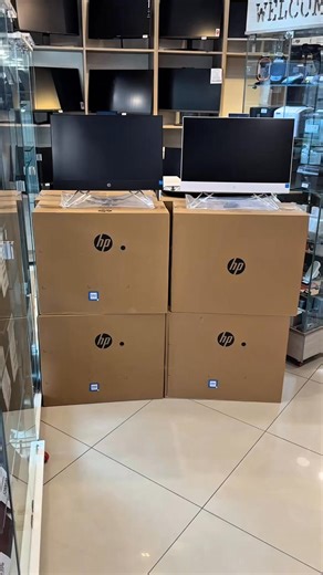 🔥 Nouvel Arrivage 🔥 🌐 HP ALL IN ONE 24" 🌐 ✅ Neuf sous emballage -CPU : i5 1235U 12th Gen -RAM : 8 GB DDR4 -SSD : 512 GB NVME -Écran 24" Full HD IPS ‎متوفر في ثلاث محلات في ولاية سطيف والتوصيل 69 ولاية -Service info -Service info plus -Future tech dz ☎️ 07 70165183 📞 05 55 77 01 70 #pc #laptop #lenovo #thinkpad #hp #dell #asus | ETS Service info