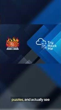 🔐 Beginner’s Guide to Get Into Cyber Security | TryHackMe Introduction