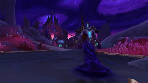World of Warcraft: Midnight Raids Have Some Surprising Boss Encounters
