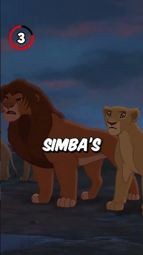 5 EPIC Facts About THE LION KING 2: SIMBA’S PRIDE!