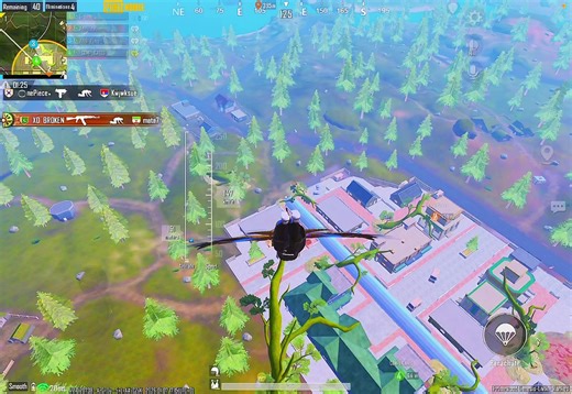 Har Dafa Koi Oper se Maar Jata Hai – PUBG Moments