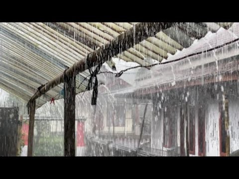 No Ads Deep Sleep Guaranteed with Heavy Rain & Thunder