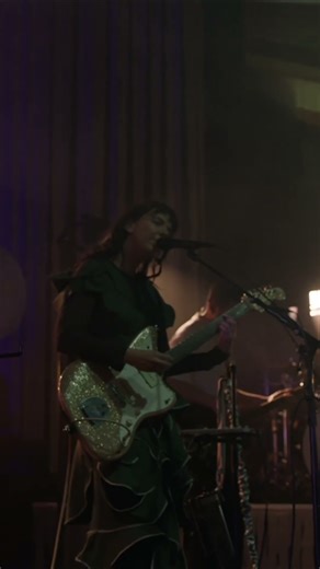 ‘Television Love’ - live from The Hollywood Palladium. Stream the show now with ‪@veeps-official‬