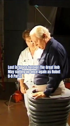 Bob May ‪@Jedimaster2022‬ #lostinspace #angelacartwright #billmumy #classictv #classicscifi #retro