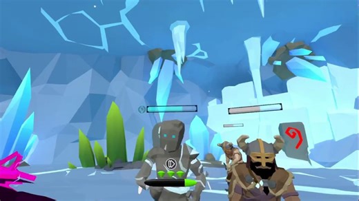 Oculus Quest 游戏《混沌魔法师》Chaos Magus