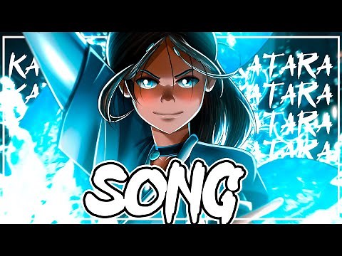 KATARA SONG - “Vein Of Gold” - HalaCG ft. SailorUrLove (Prod. SinewaveFox) [ATLA]