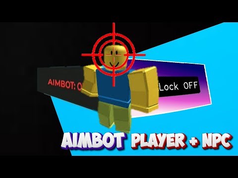 Script AimBot ("Player+Npc")