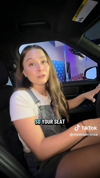 I’m still not over the center console on the Hyundai SANTA FE Hybrid #HyundaiPartner @Hyundai USA