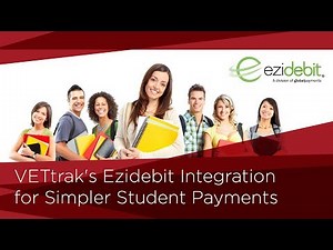VETtrak's Ezidebit Integration for Simpler Student Payments