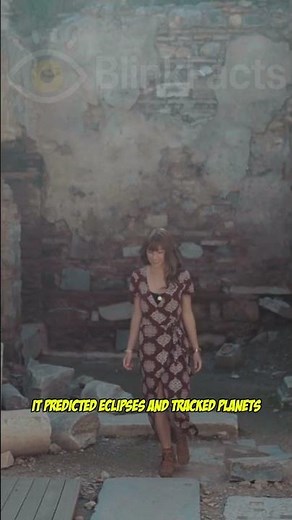 ⚙️ The Oldest “Computer” Is From 2000 Years Ago