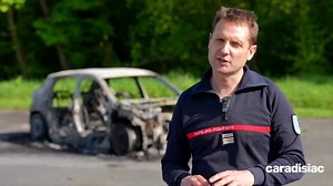 Renault Fireman access