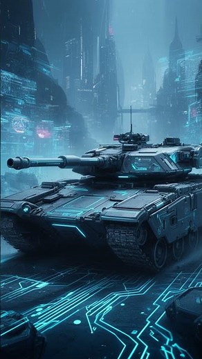 Future U.S. Combat Tank #NGCV #MilitaryTech