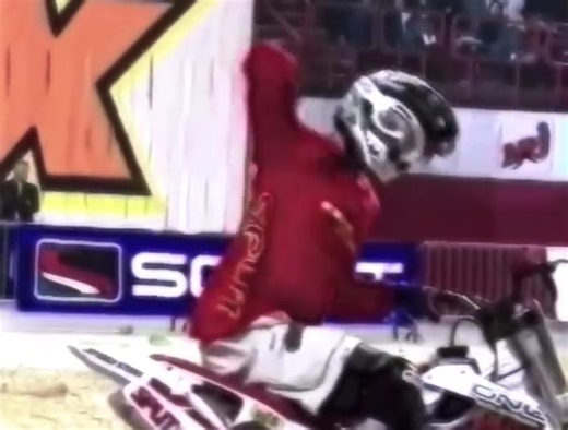 Motocross Nostalgia from the 2000s