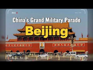 Explore Beijing in 11 Mins：The 2025 China’s Grand Military Parade at Tiananmen Square | 4K